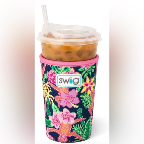Swig - Iced Cup Coolie - BNWT! - Picture 1 of 4